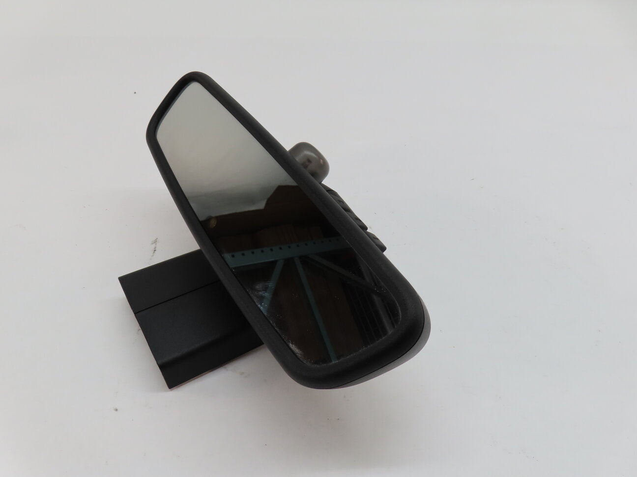 Thumbnail 4: 2014 BMW X3 (F25) INTERIOR HOMELINK AUTODIM REARVIEW REAR VIEW MIRROR (Black)
