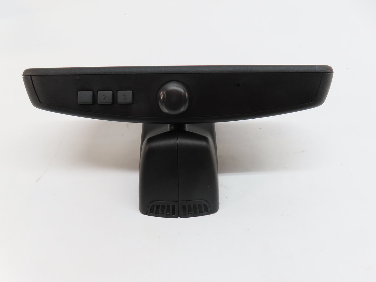 Thumbnail 5: 2014 BMW X3 (F25) INTERIOR HOMELINK AUTODIM REARVIEW REAR VIEW MIRROR (Black)