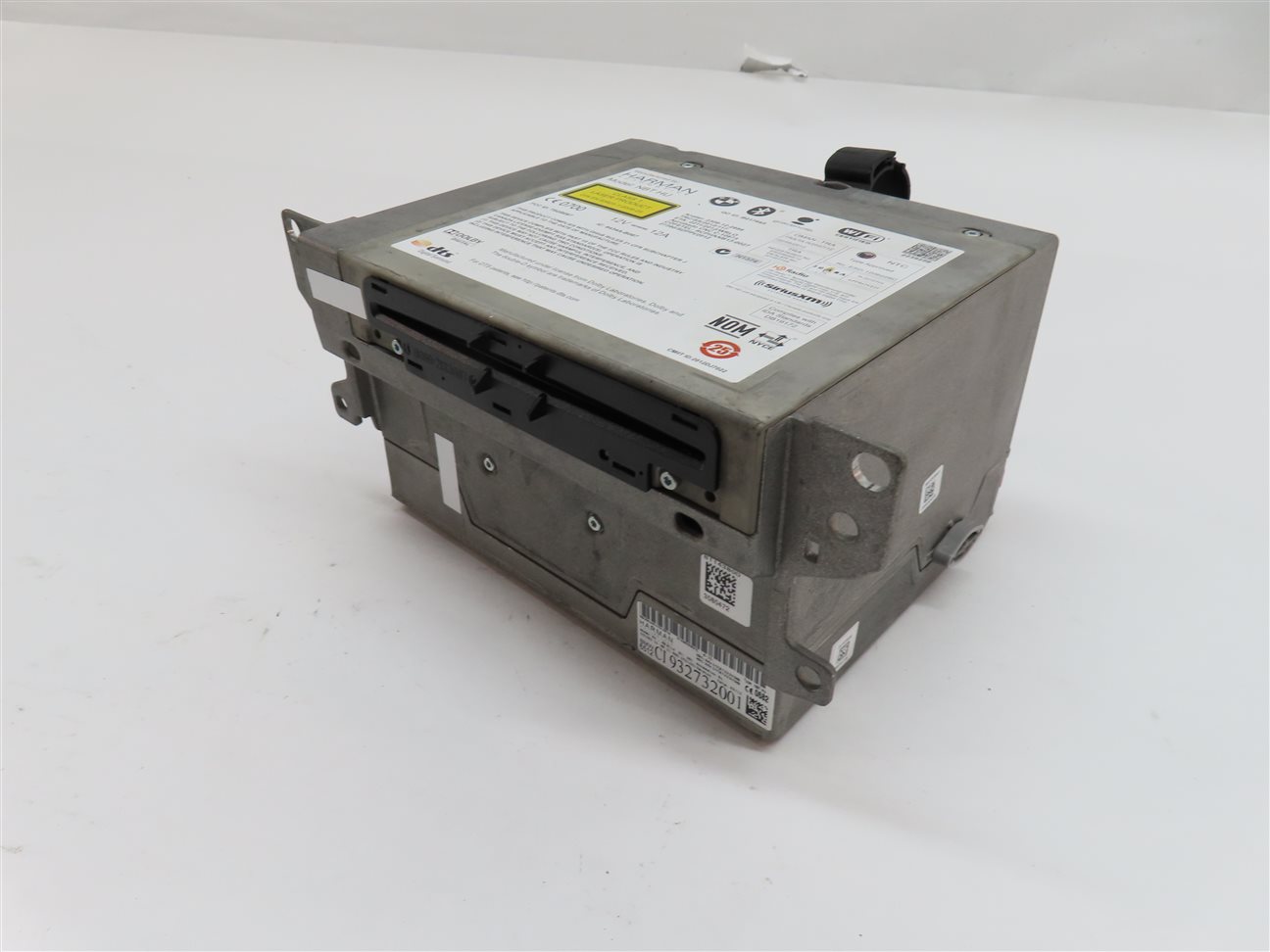 Thumbnail 3: 14-16 BMW 2 3 4 5 6 7 X3 X5 X6 (F10 F15 F22 F30 F32) AM/FM CD STEREO RECEIVER