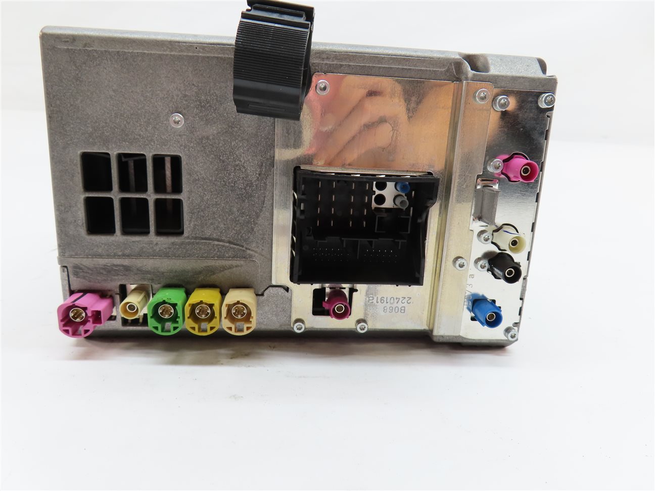 Thumbnail 7: 14-16 BMW 2 3 4 5 6 7 X3 X5 X6 (F10 F15 F22 F30 F32) AM/FM CD STEREO RECEIVER