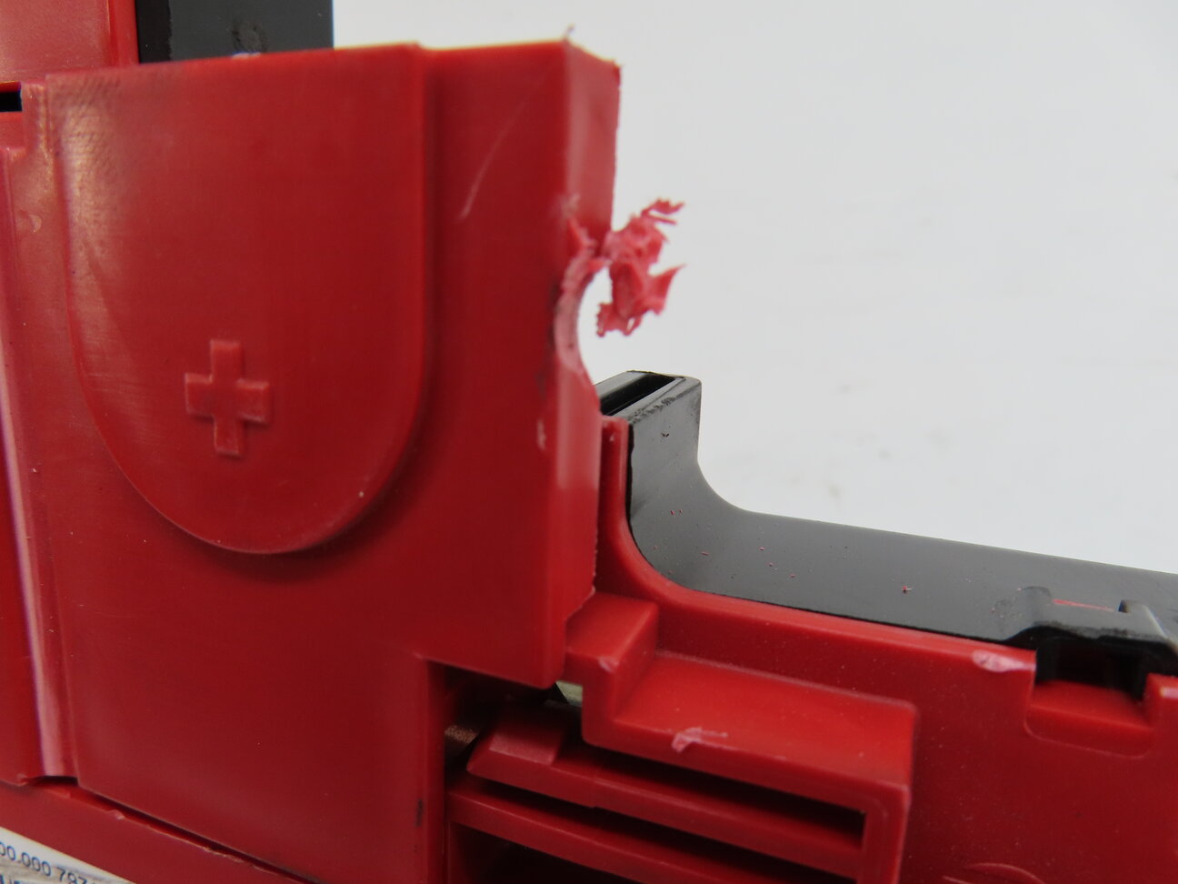 Thumbnail 9: 2014 BMW X3 (F25) 3.0L (N55) ENGINE POSITIVE BATTERY POWER DISTRIBUTION PLATE