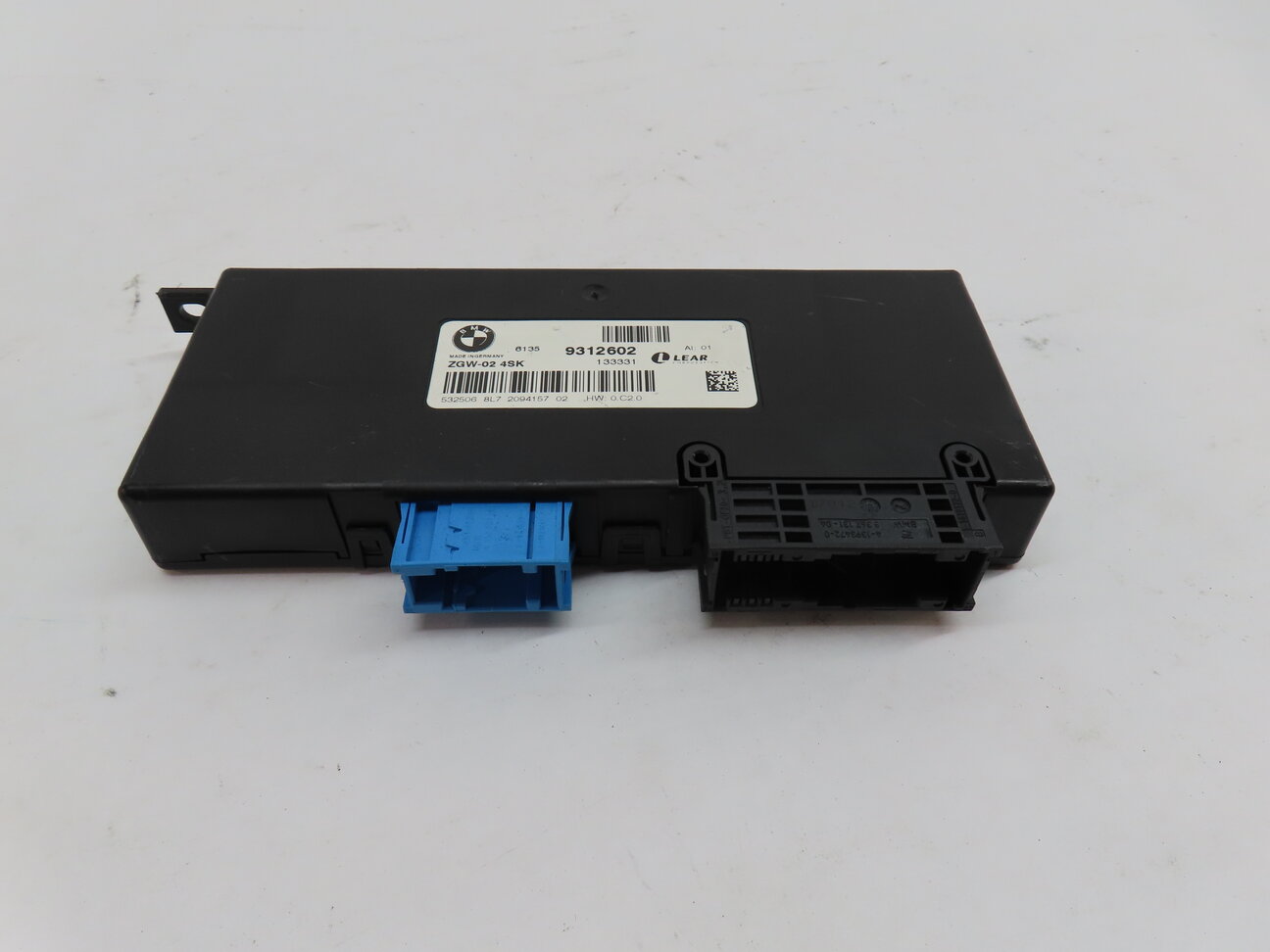 Thumbnail 2: 2011-2018 BMW X3 X4 (F25 F26) CENTRAL GATEWAY CONTROL MODULE COMPUTER