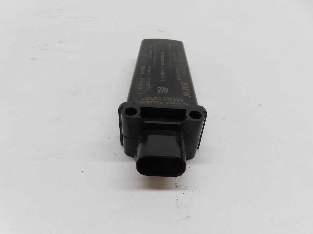 Thumbnail 5: 11-18 BMW 5 7 M5 M6 X3 X4 (F01 F06 F10 F12 F25 F26) TPMS SENSOR ANTENNA MODULE