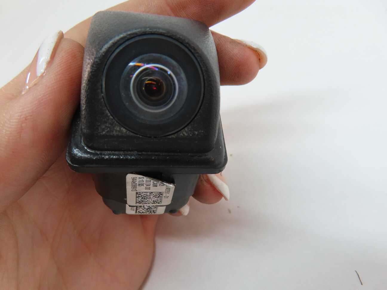 Thumbnail 5: 09-18 BMW 2 3 4 5 7 M5 X3 X5 X6 (F01 F07 F10 F15 F16 F30 F32) REARVIEW CAMERA