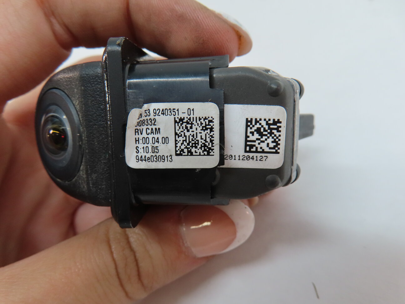 Thumbnail 6: 09-18 BMW 2 3 4 5 7 M5 X3 X5 X6 (F01 F07 F10 F15 F16 F30 F32) REARVIEW CAMERA