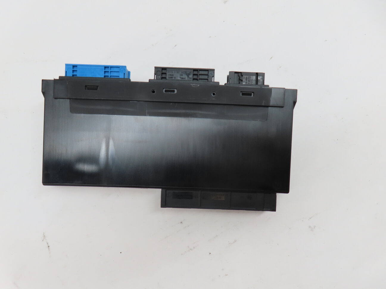 Thumbnail 3: 2011-2014 BMW X3 (F25) MAIN PRIMARY BODY CONTROL MODULE COMPUTER