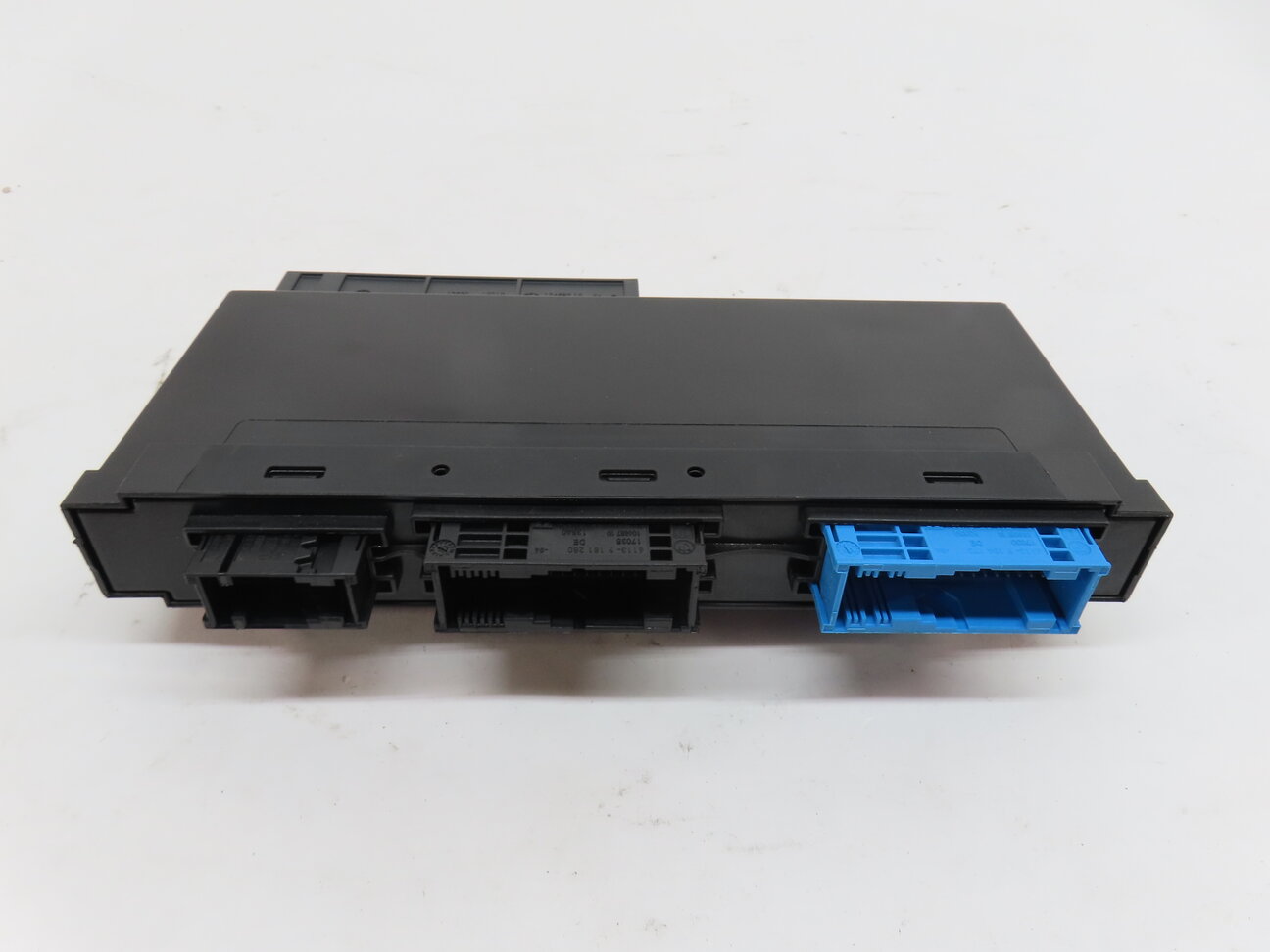 Thumbnail 4: 2011-2014 BMW X3 (F25) MAIN PRIMARY BODY CONTROL MODULE COMPUTER