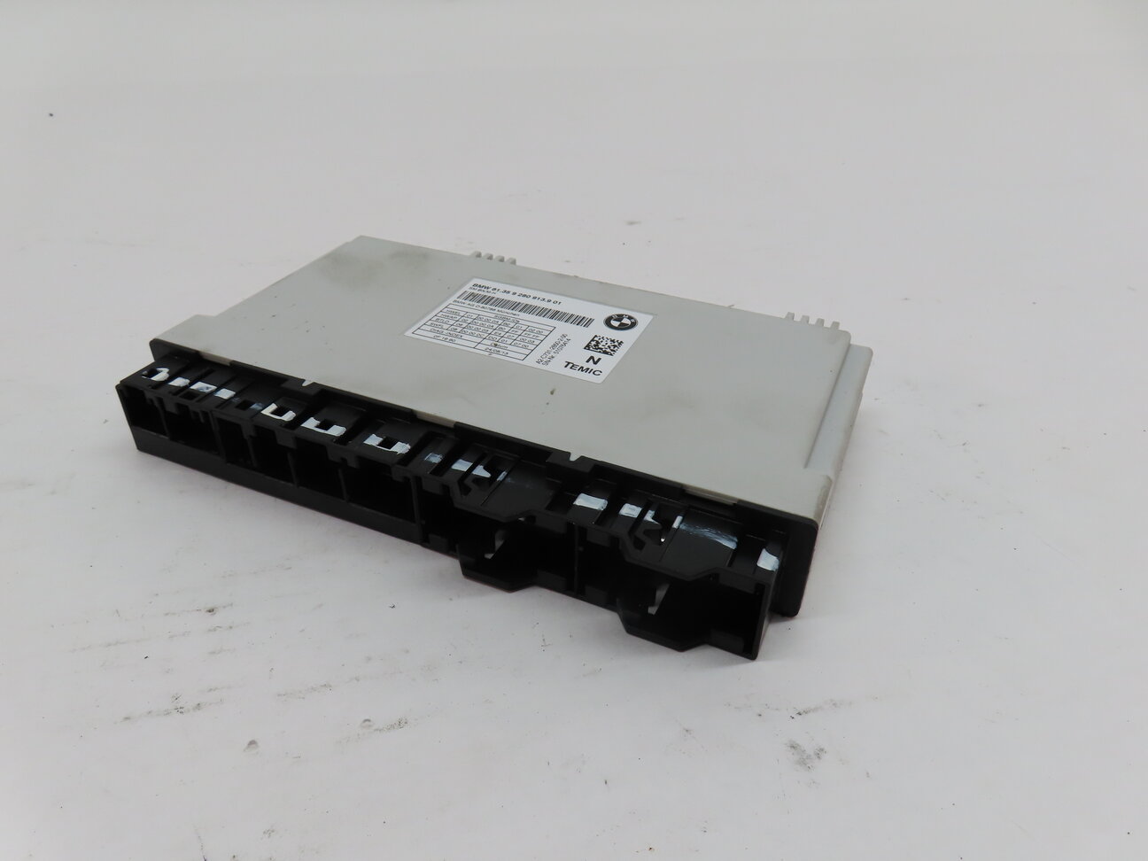 12-19 BMW 328i 335i 535i 550i 750i M5 M6 X3 X4 FRONT LEFT DRIVER SEAT MODULE