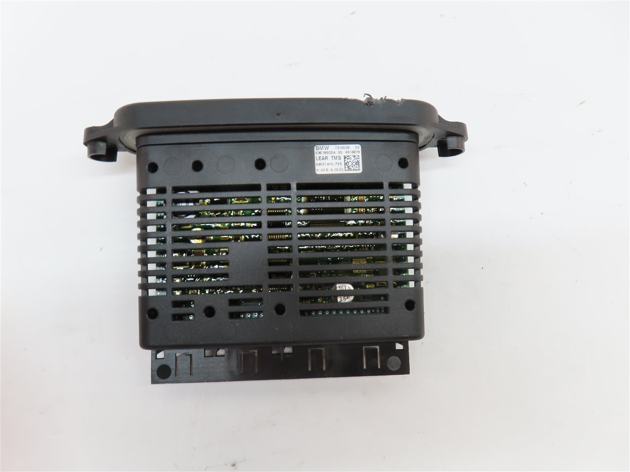 Thumbnail 4: 2011-2014 BMW X3 (F25) HID XENON HEADLIGHT LAMP AHL TMS CIRCUIT BOARD MODULE
