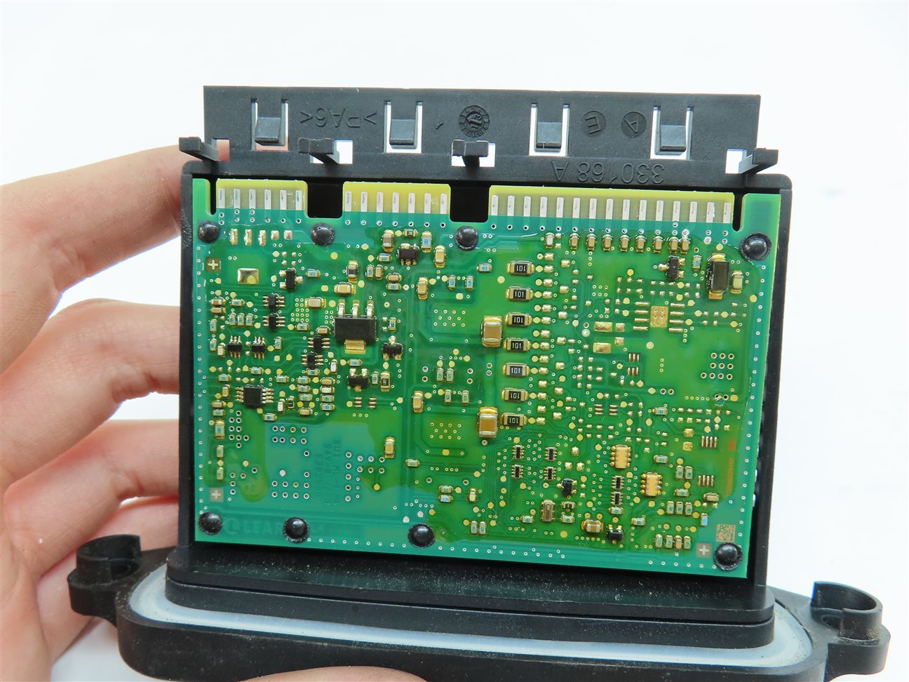 Thumbnail 5: 2011-2014 BMW X3 (F25) HID XENON HEADLIGHT LAMP AHL TMS CIRCUIT BOARD MODULE