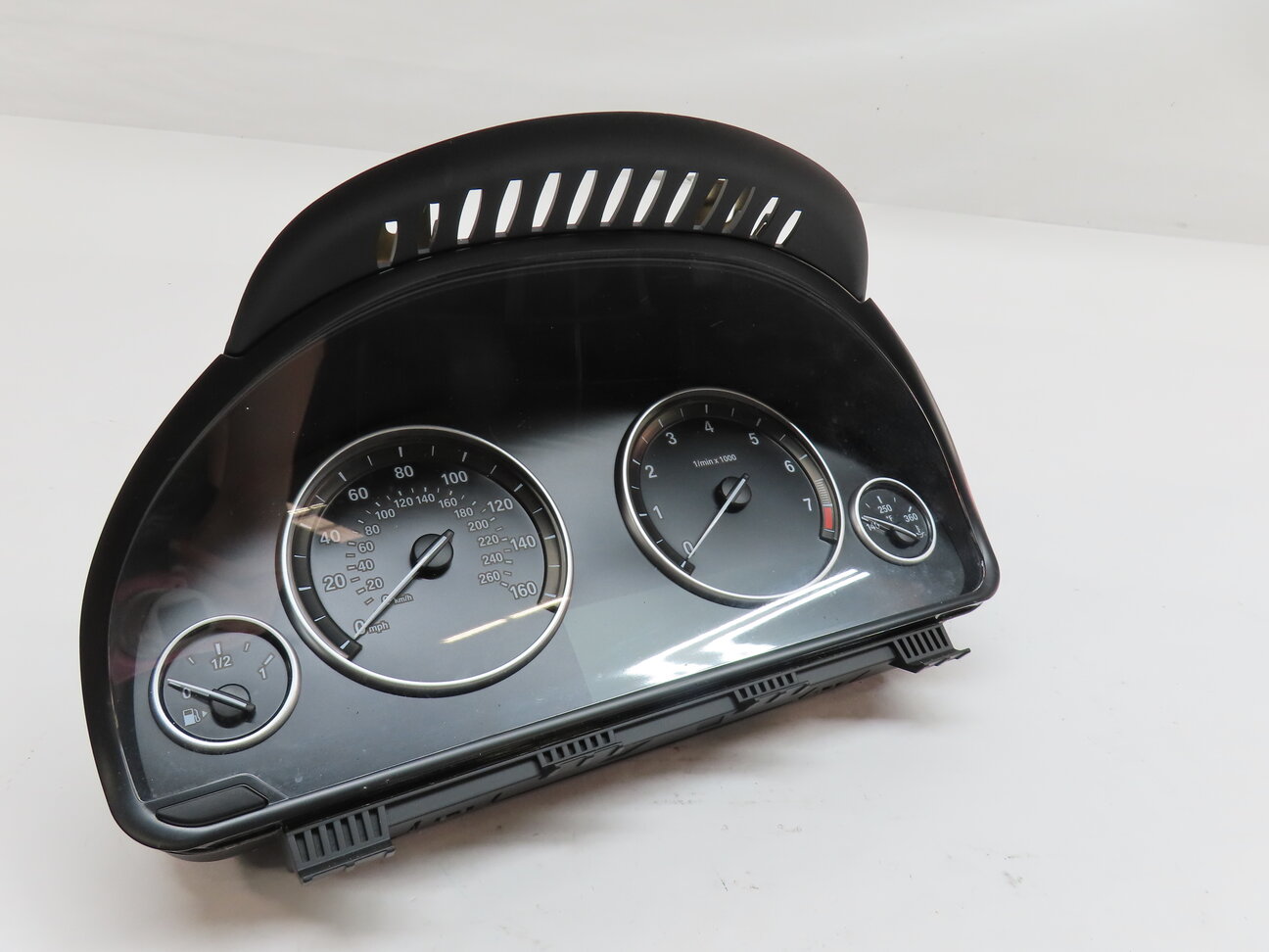 14-19 BMW 528i 535i 550i 640i 650i 740i 750i 760i X3 X4 SPEEDOMETER GAUGE (123k)
