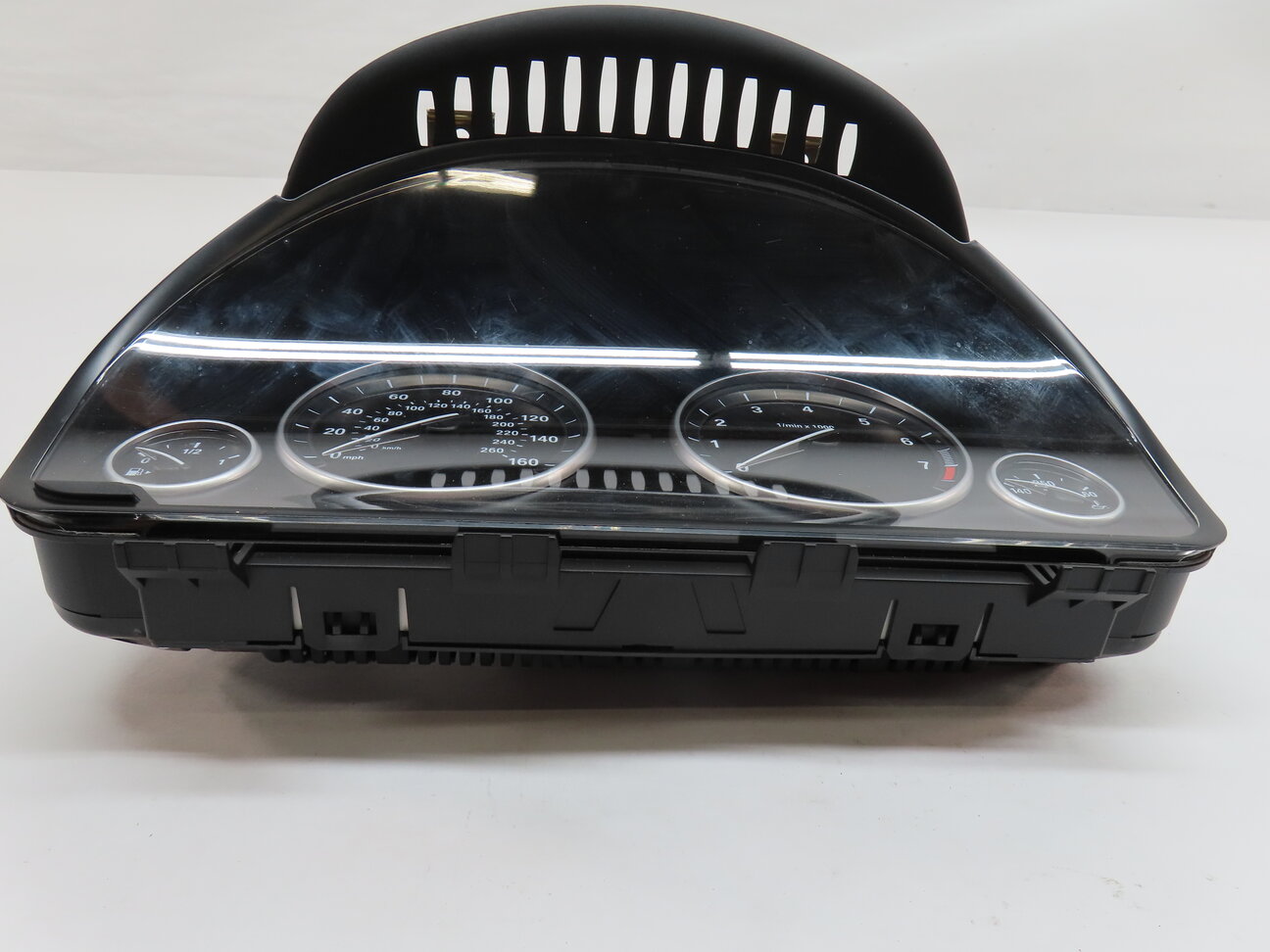 Thumbnail 3: 14-19 BMW 528i 535i 550i 640i 650i 740i 750i 760i X3 X4 SPEEDOMETER GAUGE (123k)