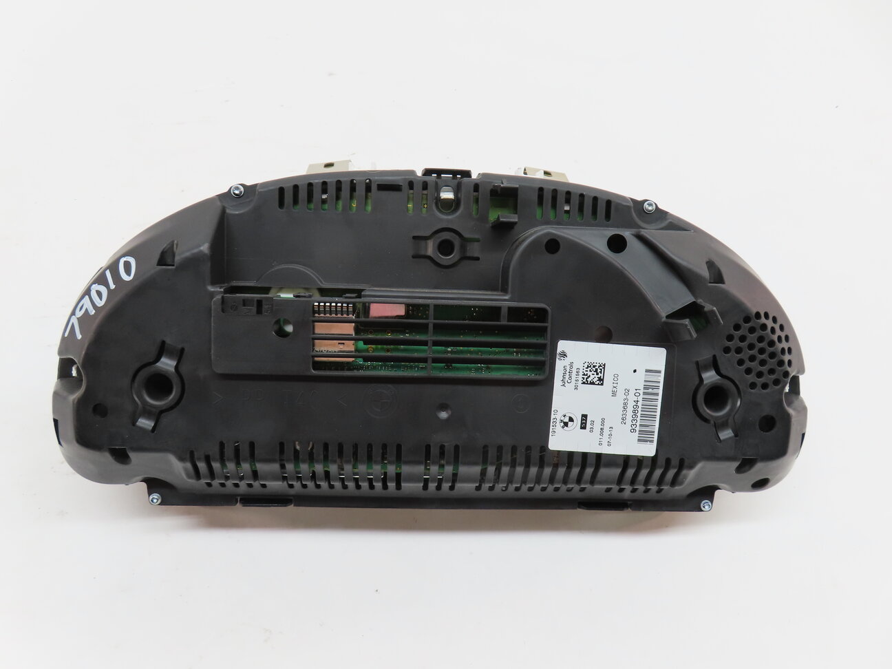 Thumbnail 5: 14-19 BMW 528i 535i 550i 640i 650i 740i 750i 760i X3 X4 SPEEDOMETER GAUGE (123k)