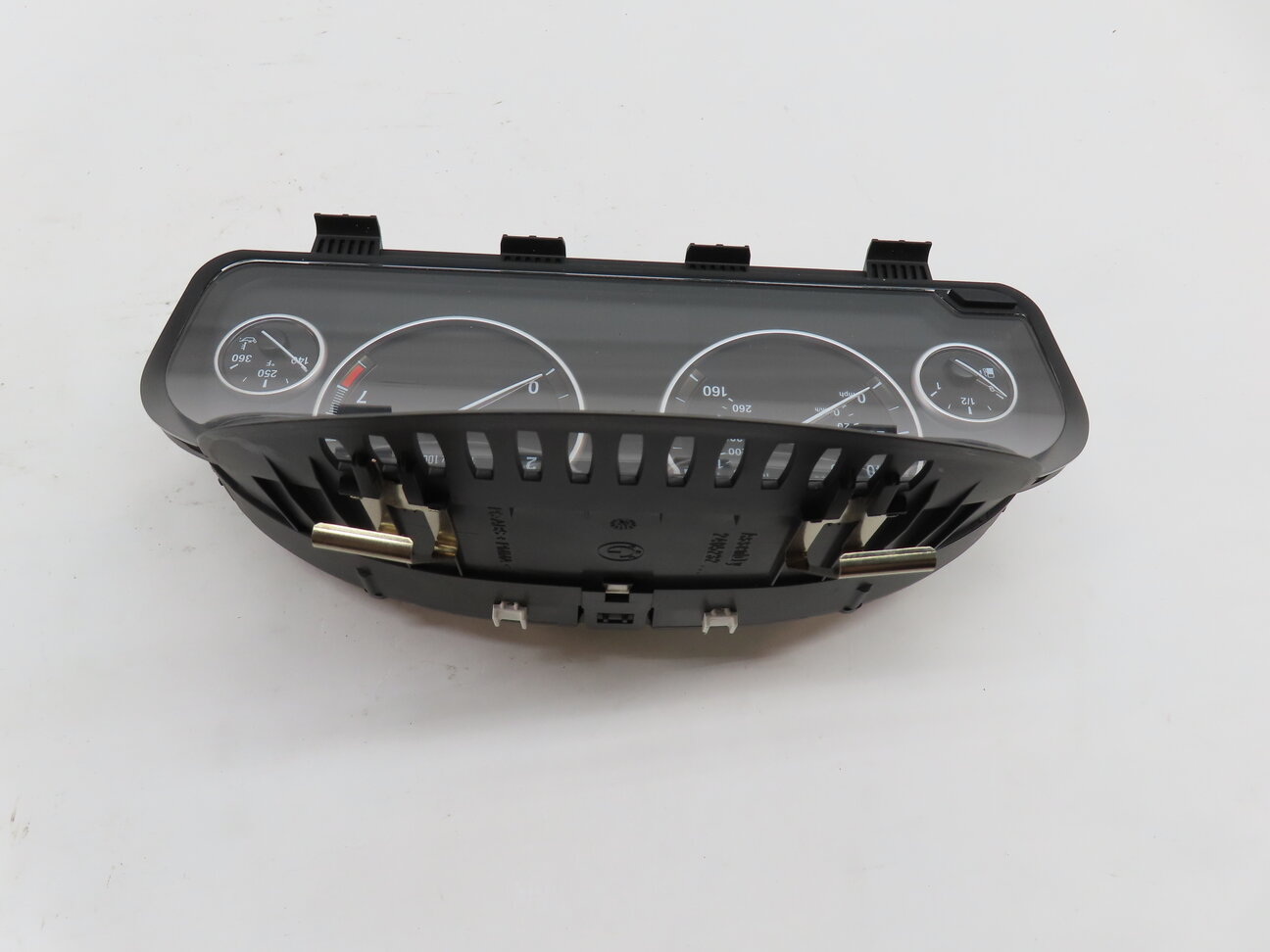 Thumbnail 7: 14-19 BMW 528i 535i 550i 640i 650i 740i 750i 760i X3 X4 SPEEDOMETER GAUGE (123k)