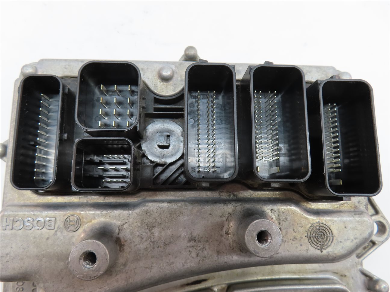 Thumbnail 10: 12-15 BMW 3 5 6 7 X3 F01 F06 F10 F30 ENGINE CONTROL MODULE IMMOBILIZER KEY SET