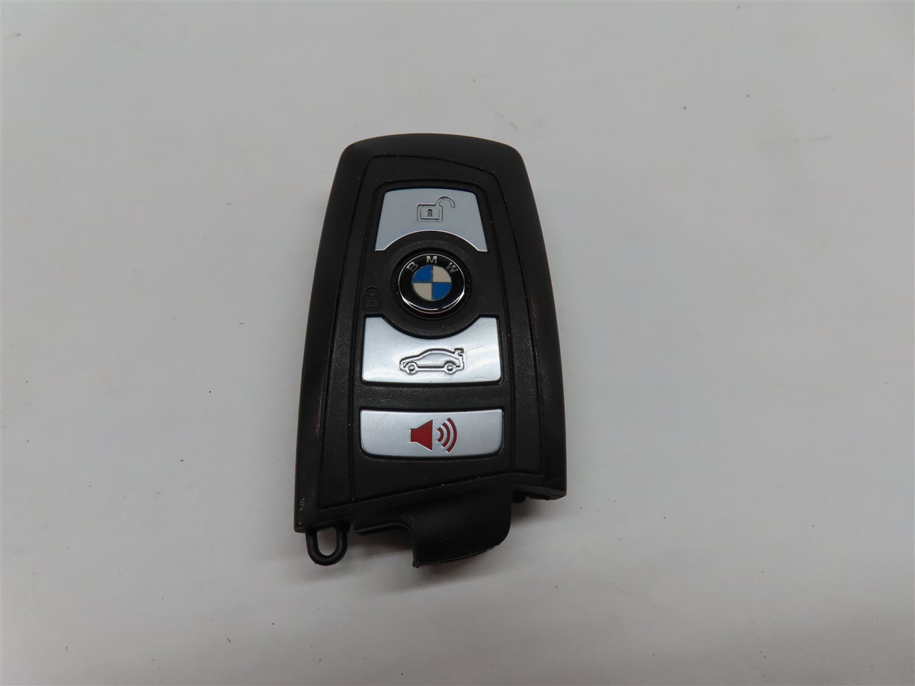 Thumbnail 7: 12-15 BMW 3 5 6 7 X3 F01 F06 F10 F30 ENGINE CONTROL MODULE IMMOBILIZER KEY SET