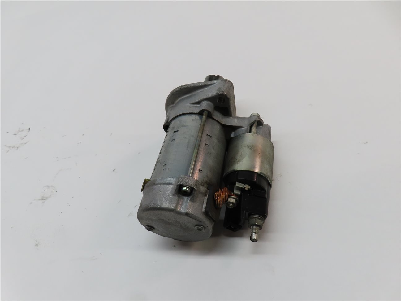 Thumbnail 4: 12-19 BMW  3 4 5 7 X3 X4 X5 X6 (F22 F32 F10 E80) 3.0L TURBO ENGINE STARTER MOTOR