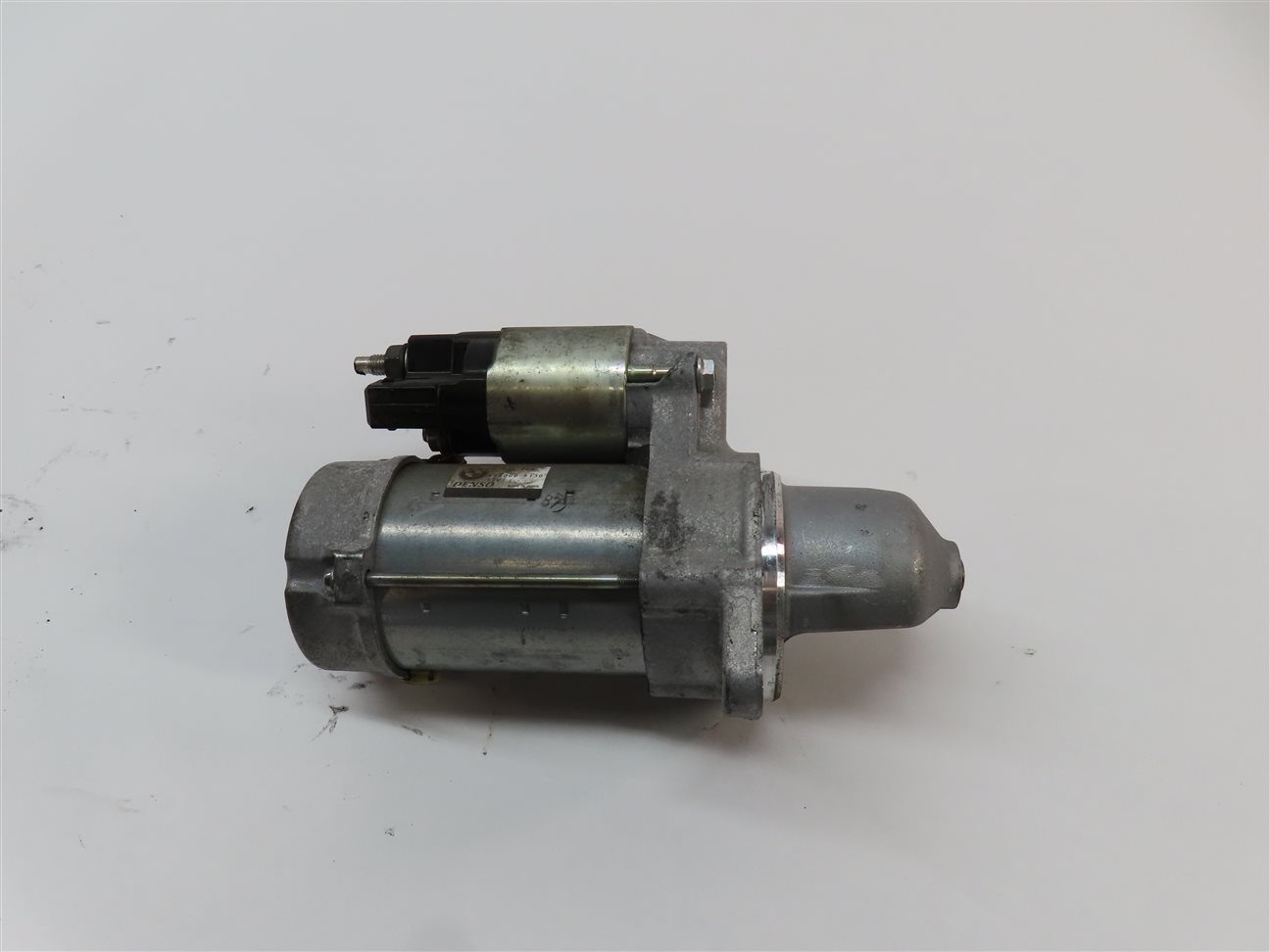 Thumbnail 6: 12-19 BMW  3 4 5 7 X3 X4 X5 X6 (F22 F32 F10 E80) 3.0L TURBO ENGINE STARTER MOTOR