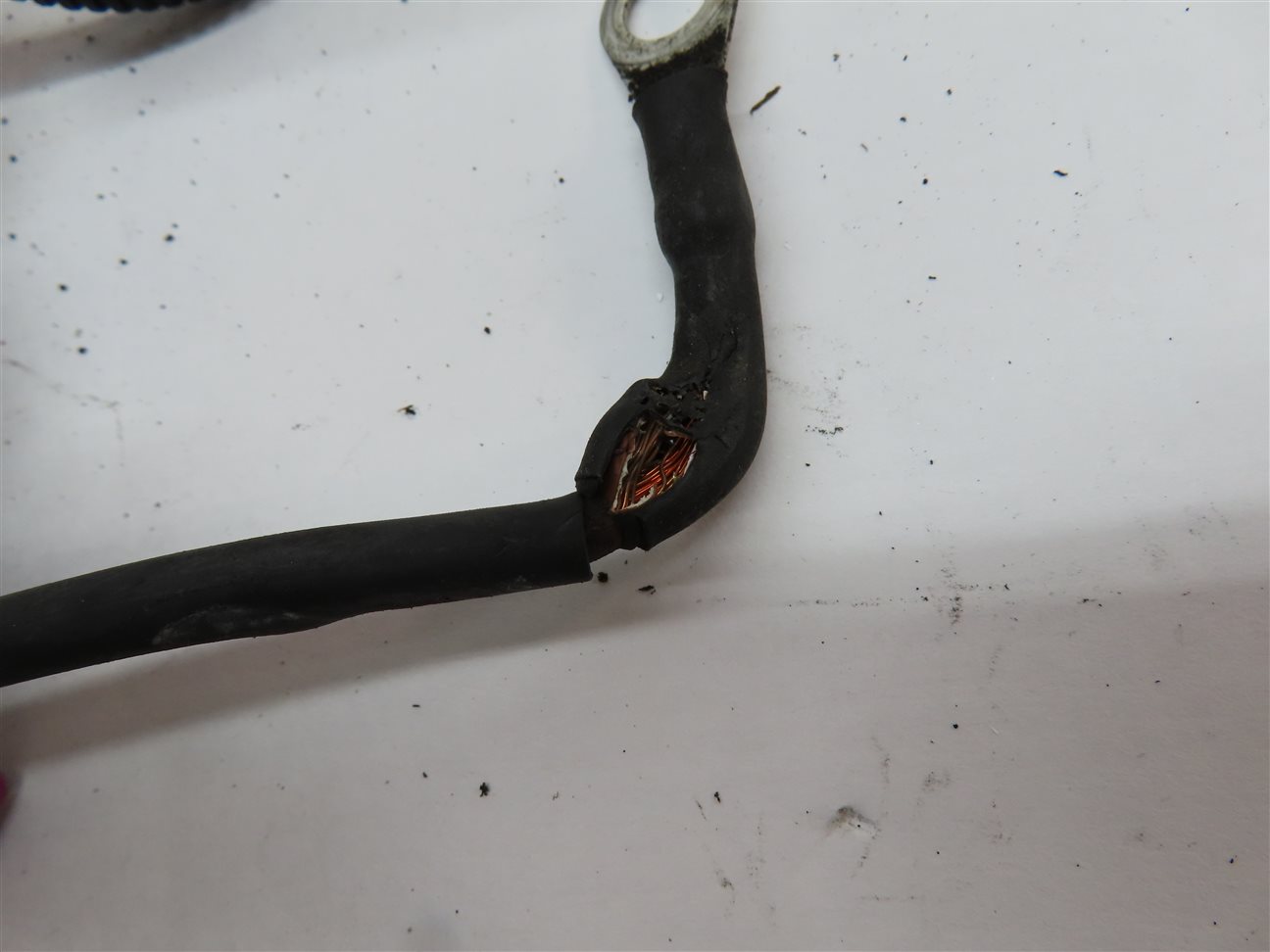 Thumbnail 14: 2014 BMW X3 (F25) 3.0L (N55) ENGINE MOTOR WIRE WIRING HARNESS LOOM