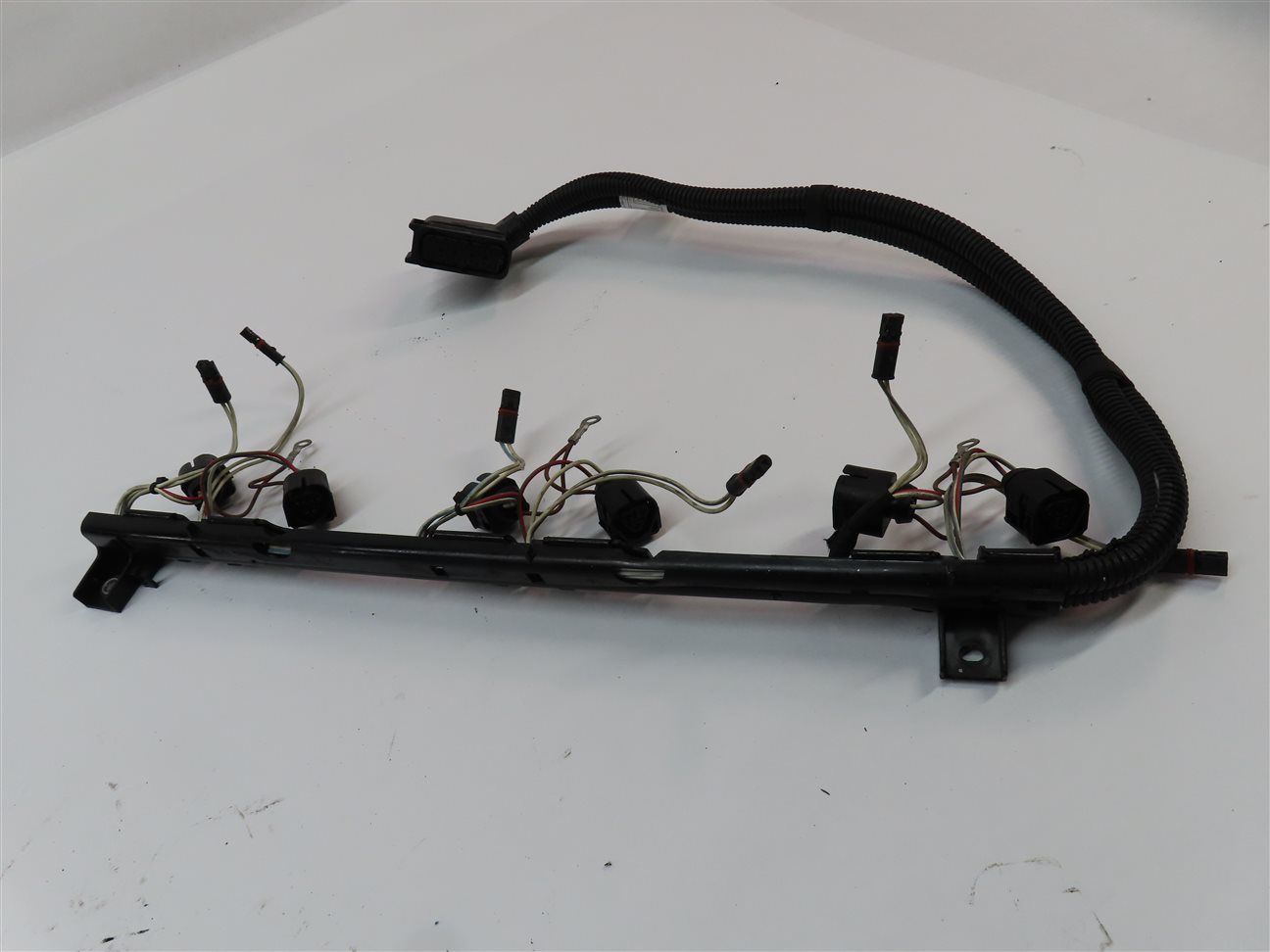 Thumbnail 6: 2014 BMW X3 (F25) 3.0L (N55) ENGINE MOTOR WIRE WIRING HARNESS LOOM