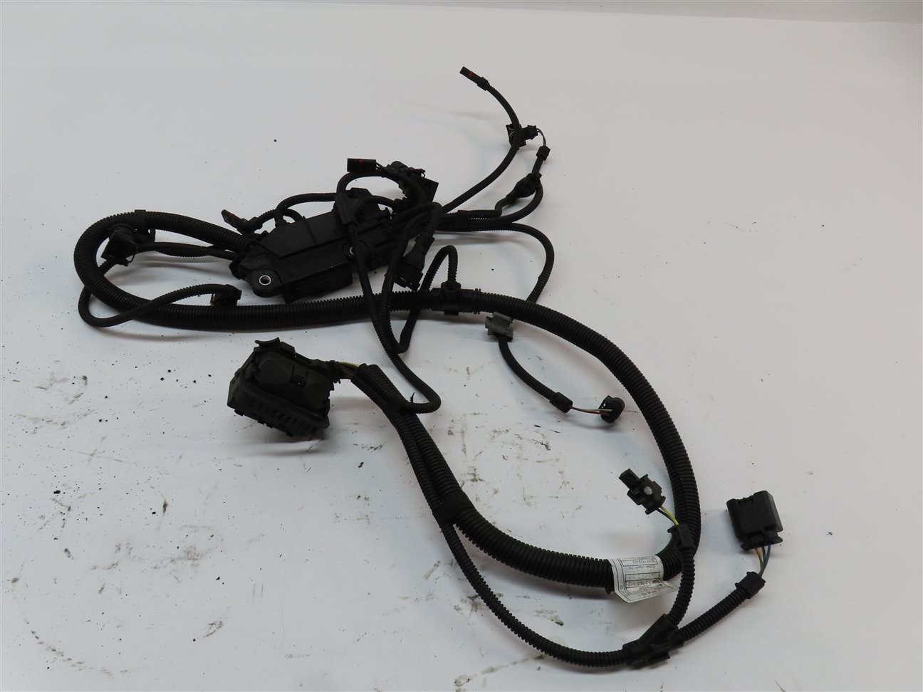 Thumbnail 7: 2014 BMW X3 (F25) 3.0L (N55) ENGINE MOTOR WIRE WIRING HARNESS LOOM