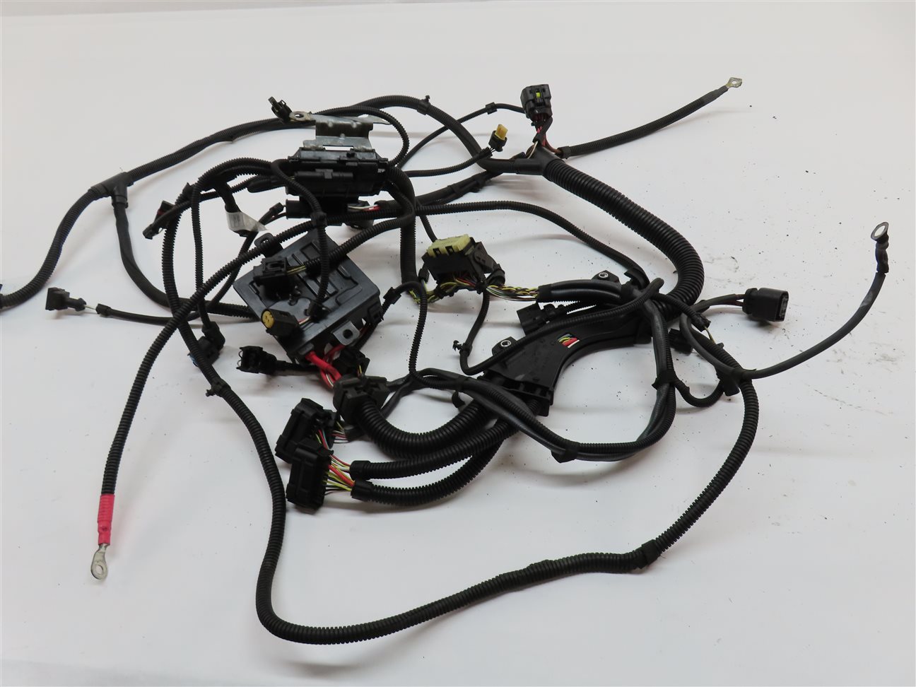 Thumbnail 9: 2014 BMW X3 (F25) 3.0L (N55) ENGINE MOTOR WIRE WIRING HARNESS LOOM