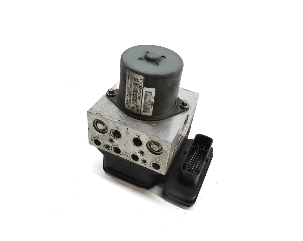 2012-2013 MERCEDES GL ML CLASS (W166 X166) ABS ANTI LOCK BRAKE PUMP w/ MODULE