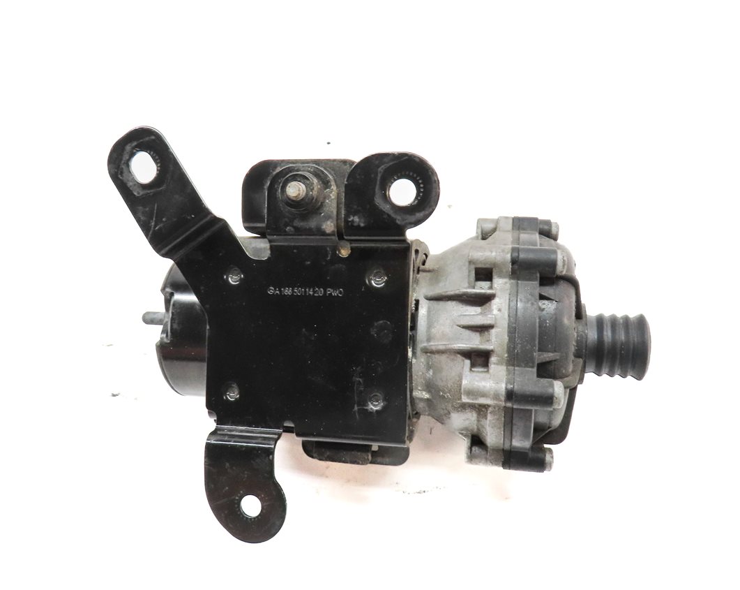 Thumbnail 6: 2012 MERCEDES ML550 (W166) 4.6L (278.928) ENGINE AUXILIARY WATER COOLANT PUMP