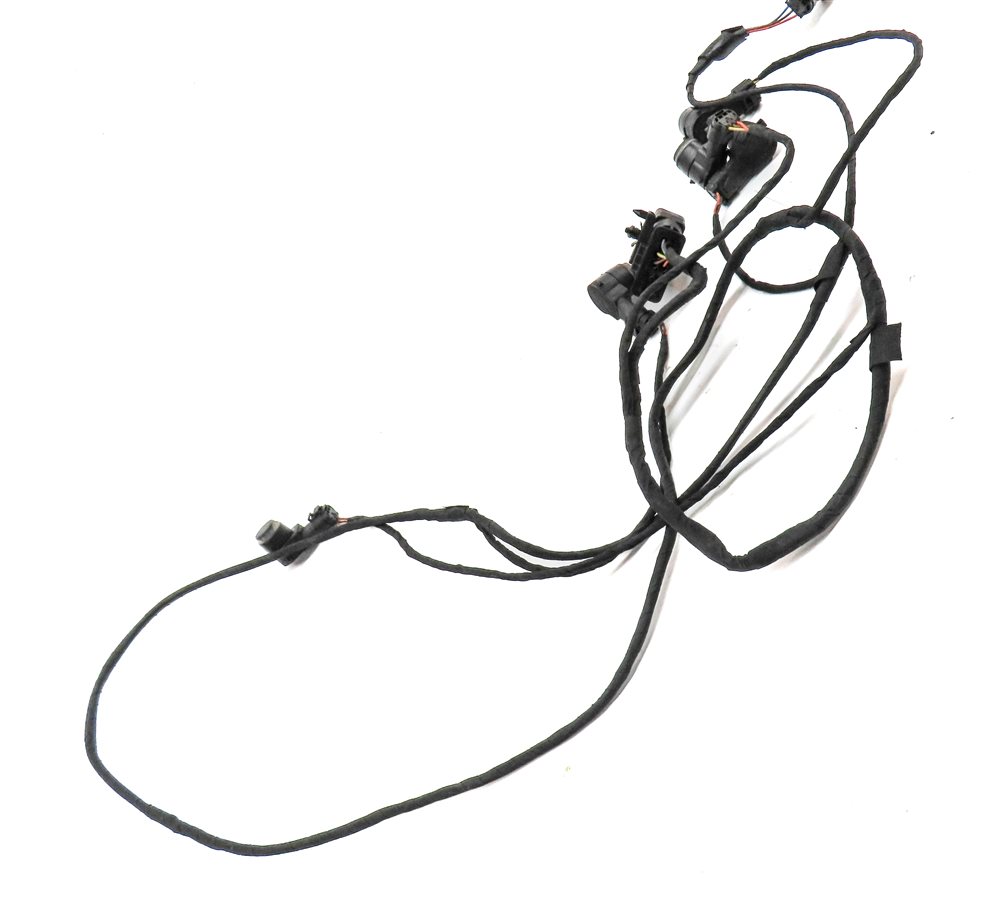 Thumbnail 3: 12 MERCEDES ML550 (W166) FRONT PARK ASSIST PDC DISTANCE CONTROL SENSOR (Silver)