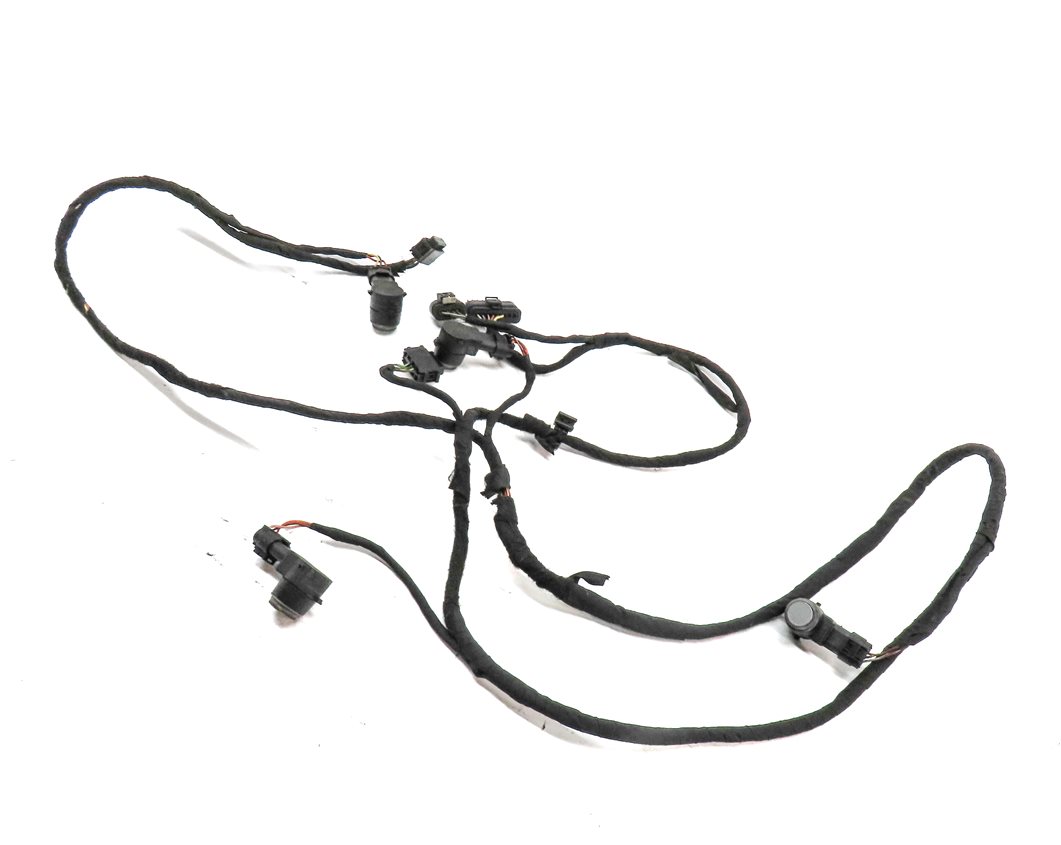 2012 MERCEDES ML550 (W166) REAR PARK ASSIST PDC DISTANCE CONTROL SENSOR (Silver)