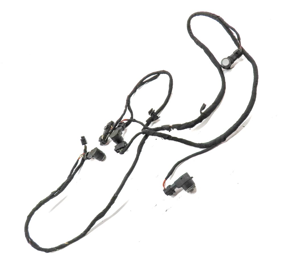 Thumbnail 3: 2012 MERCEDES ML550 (W166) REAR PARK ASSIST PDC DISTANCE CONTROL SENSOR (Silver)