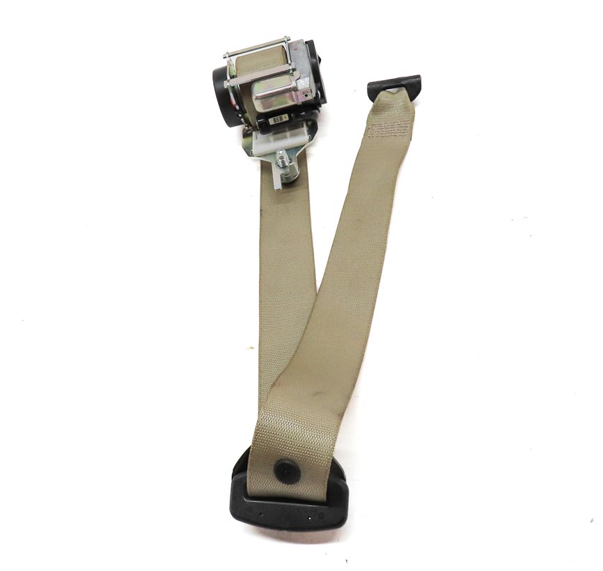 Thumbnail 2: 2012 MERCEDES ML550 (W166) REAR LEFT SEAT SEATBELT BELT RETRACTOR (Beige)