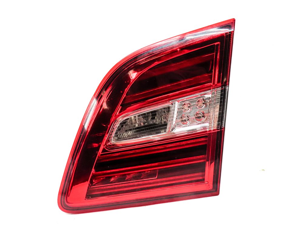 Thumbnail 2: 12-15 MERCEDES ML CLASS (W166) RIGHT PASSENGER REAR INNER TAILLIGHT LIGHT LAMP