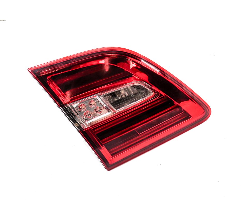 2012-2015 MERCEDES ML CLASS (W166) LEFT DRIVER REAR INNER TAILLIGHT LIGHT LAMP