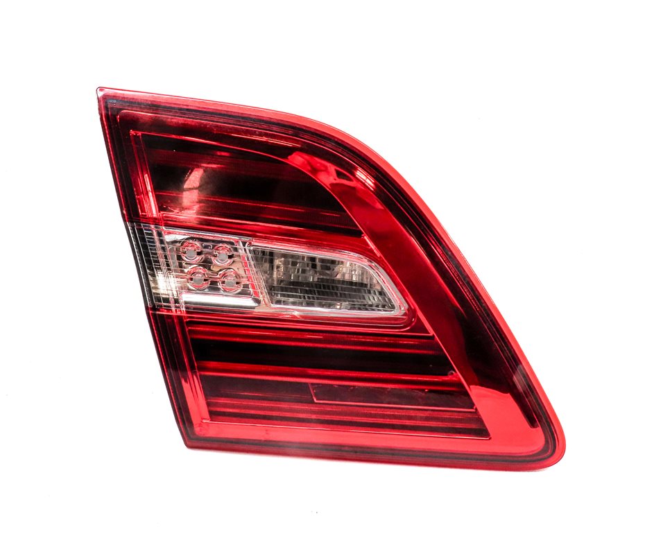 Thumbnail 2: 2012-2015 MERCEDES ML CLASS (W166) LEFT DRIVER REAR INNER TAILLIGHT LIGHT LAMP