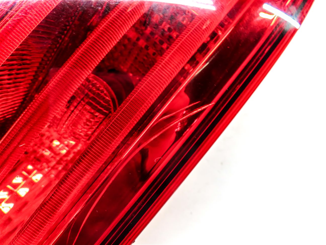 Thumbnail 6: 12-15 MERCEDES ML-CLASS (W166) REAR RIGHT PASSENGER LED TAILLIGHT BRAKE LIGHT