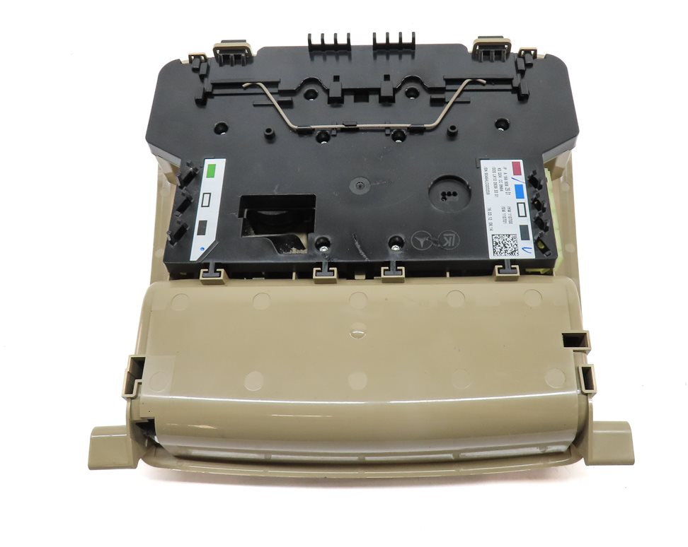 Thumbnail 6: 2012 MERCEDES ML550 (W166) FRONT INTERIOR OVERHEAD DOME LIGHT LAMP (Beige)