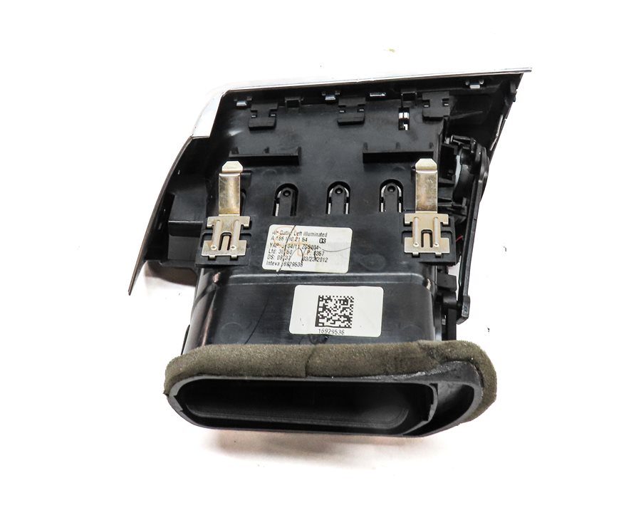 Thumbnail 5: 2012 MERCEDES ML550 (W166) FRONT LEFT DRIVER DASH HEAT AIR AC HVAC VENT (Black)