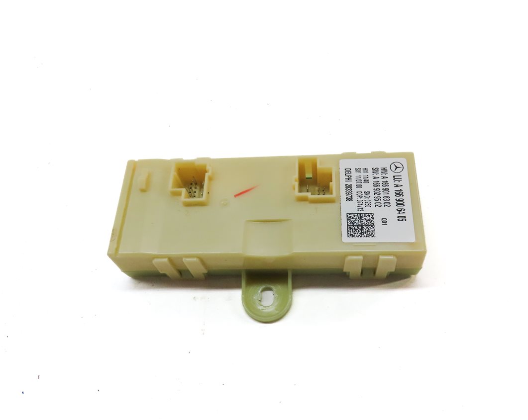 Thumbnail 2: 12-16 MERCEDES GL ML CLASS (W166 X166) REAR TRUNK LIFT LIFTGATE CONTROL MODULE