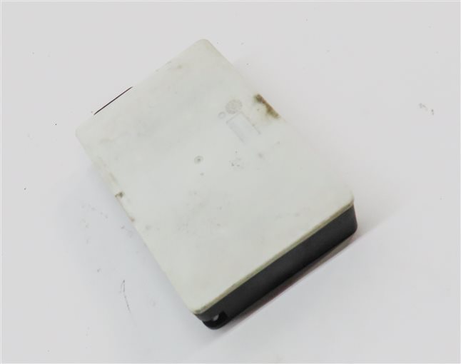 Thumbnail 3: 2012 MERCEDES ML550 (W166) REAR DRIVER ASSIST BLIND SPOT RADAR SENSOR MODULE