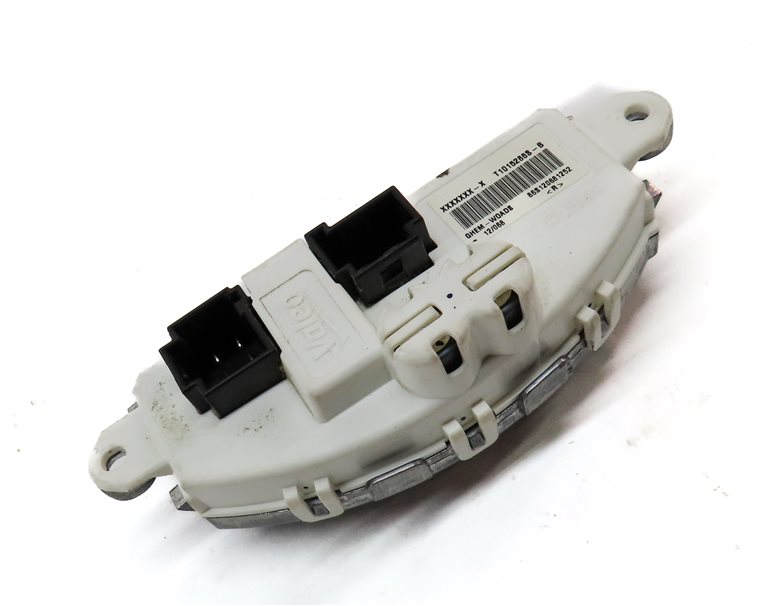 Thumbnail 3: 2012 MERCEDES ML550 (W166) FRONT HEATER AIR AC HVAC BLOWER MOTOR RESISTOR MODULE