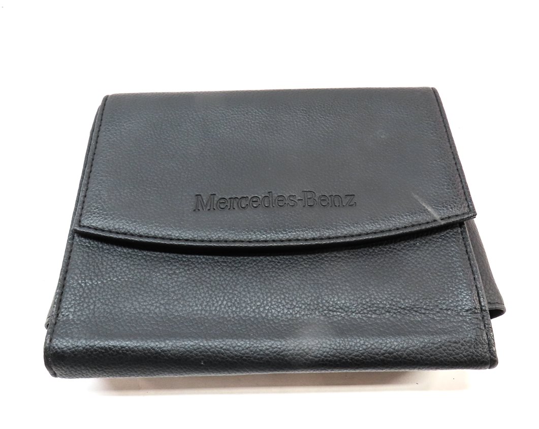 Thumbnail 9: 2012 MERCEDES ML550 (W166) 4.6L (278.928) OWNER'S MANUAL BOOKLET SET w/ CASE