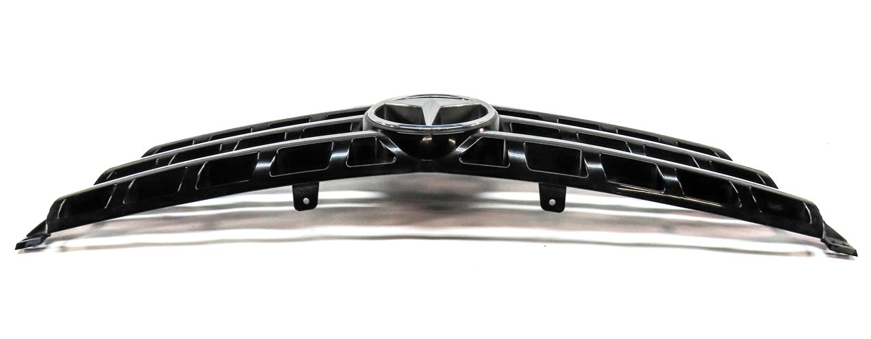 Thumbnail 4: 2012-2015 MERCEDES ML250 ML350 ML400 ML550 (W166) FRONT UPPER CENTER GRILLE TRIM