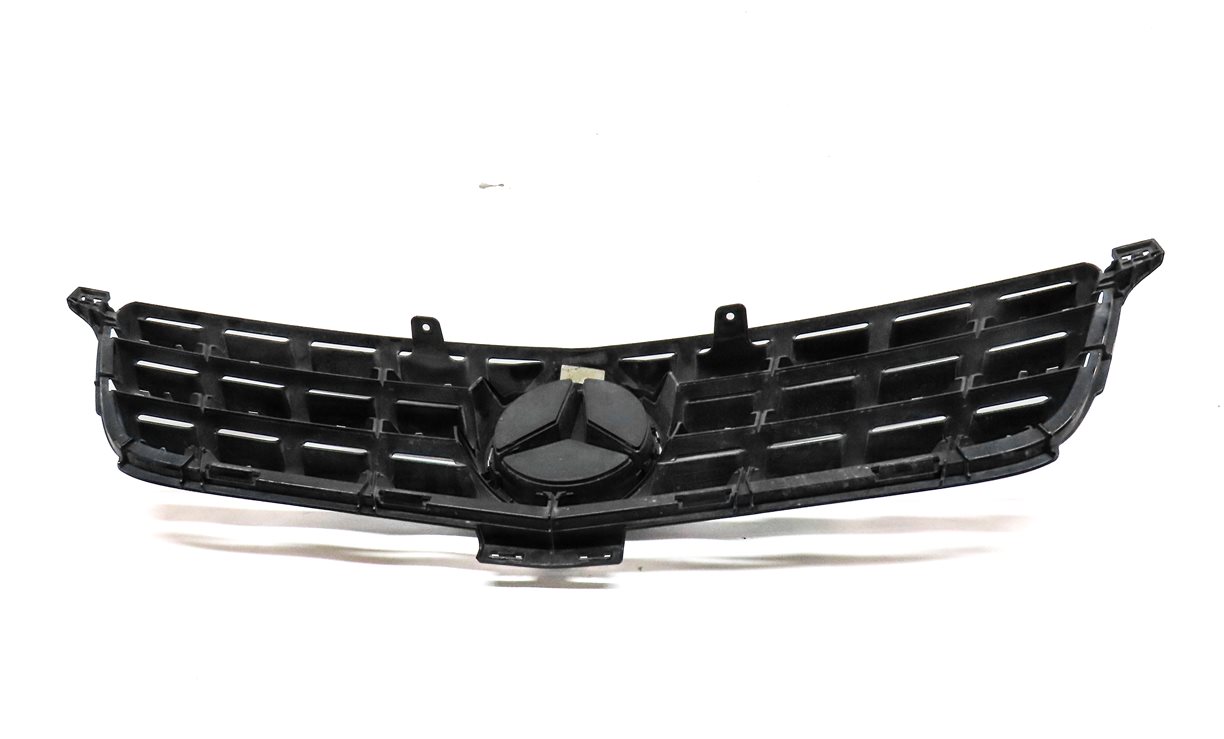 Thumbnail 5: 2012-2015 MERCEDES ML250 ML350 ML400 ML550 (W166) FRONT UPPER CENTER GRILLE TRIM