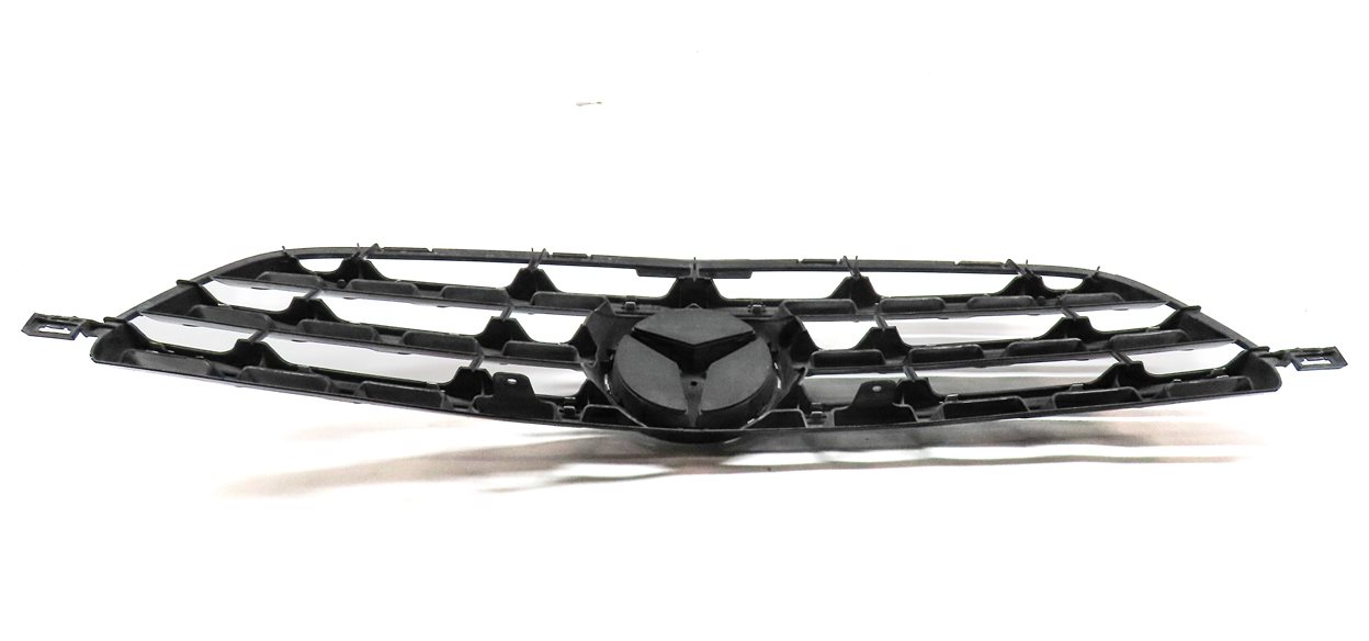 Thumbnail 6: 2012-2015 MERCEDES ML250 ML350 ML400 ML550 (W166) FRONT UPPER CENTER GRILLE TRIM