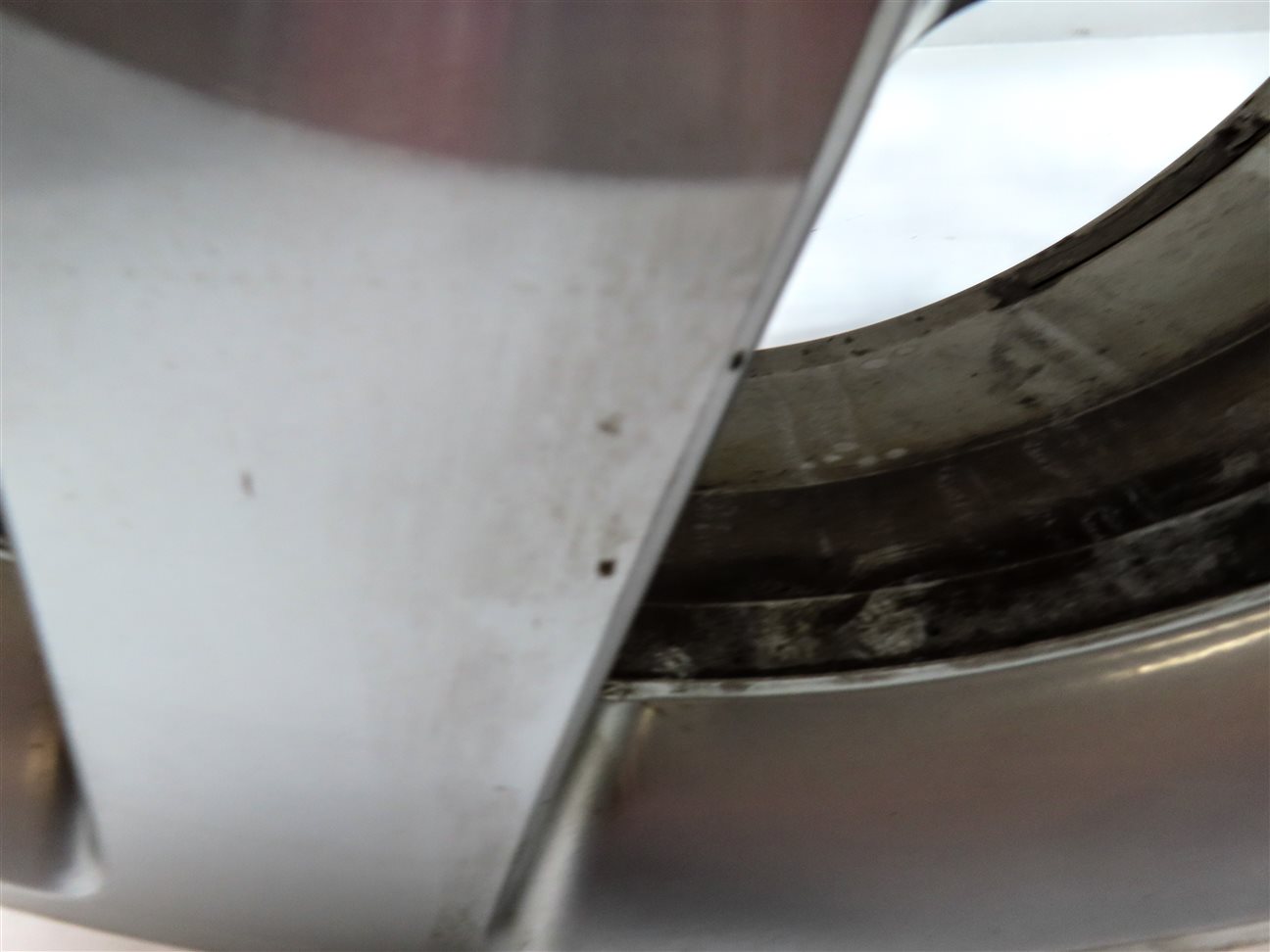 Thumbnail 10: 12-15 MERCEDES ML 250 ML350 ML400 ML550 AMG 19X8.5 INCH 5 SPOKE WHEEL RIM SET/4
