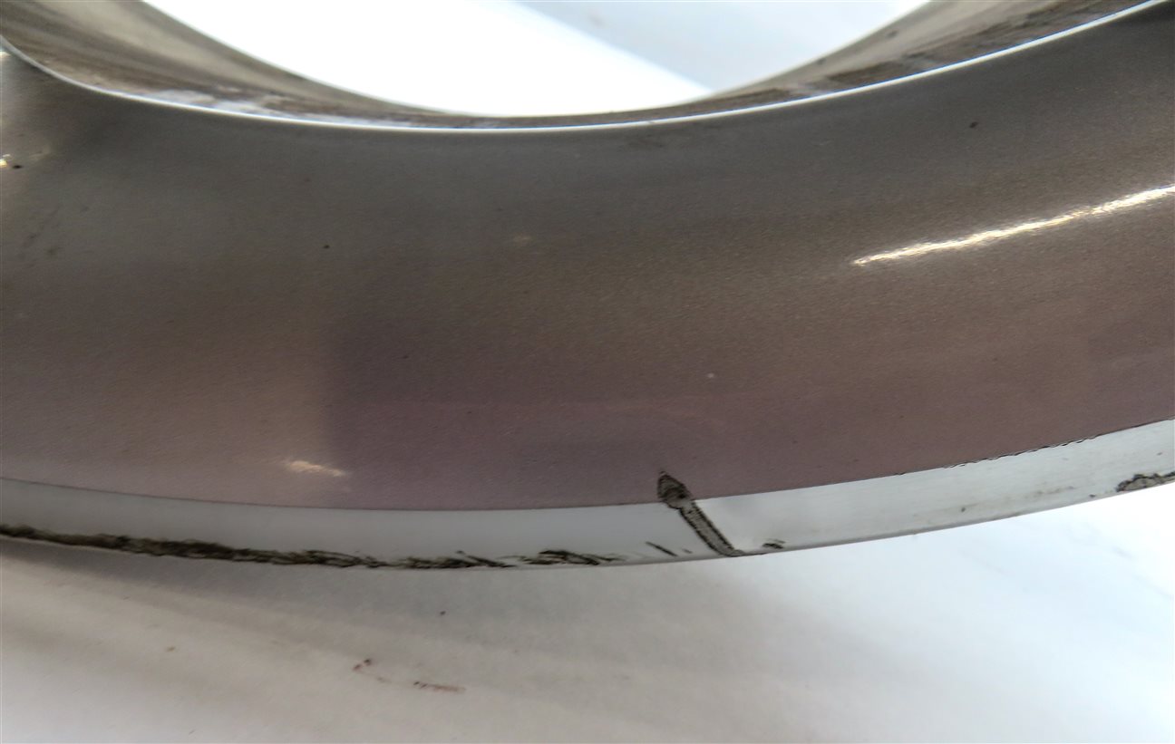 Thumbnail 5: 12-15 MERCEDES ML 250 ML350 ML400 ML550 AMG 19X8.5 INCH 5 SPOKE WHEEL RIM SET/4