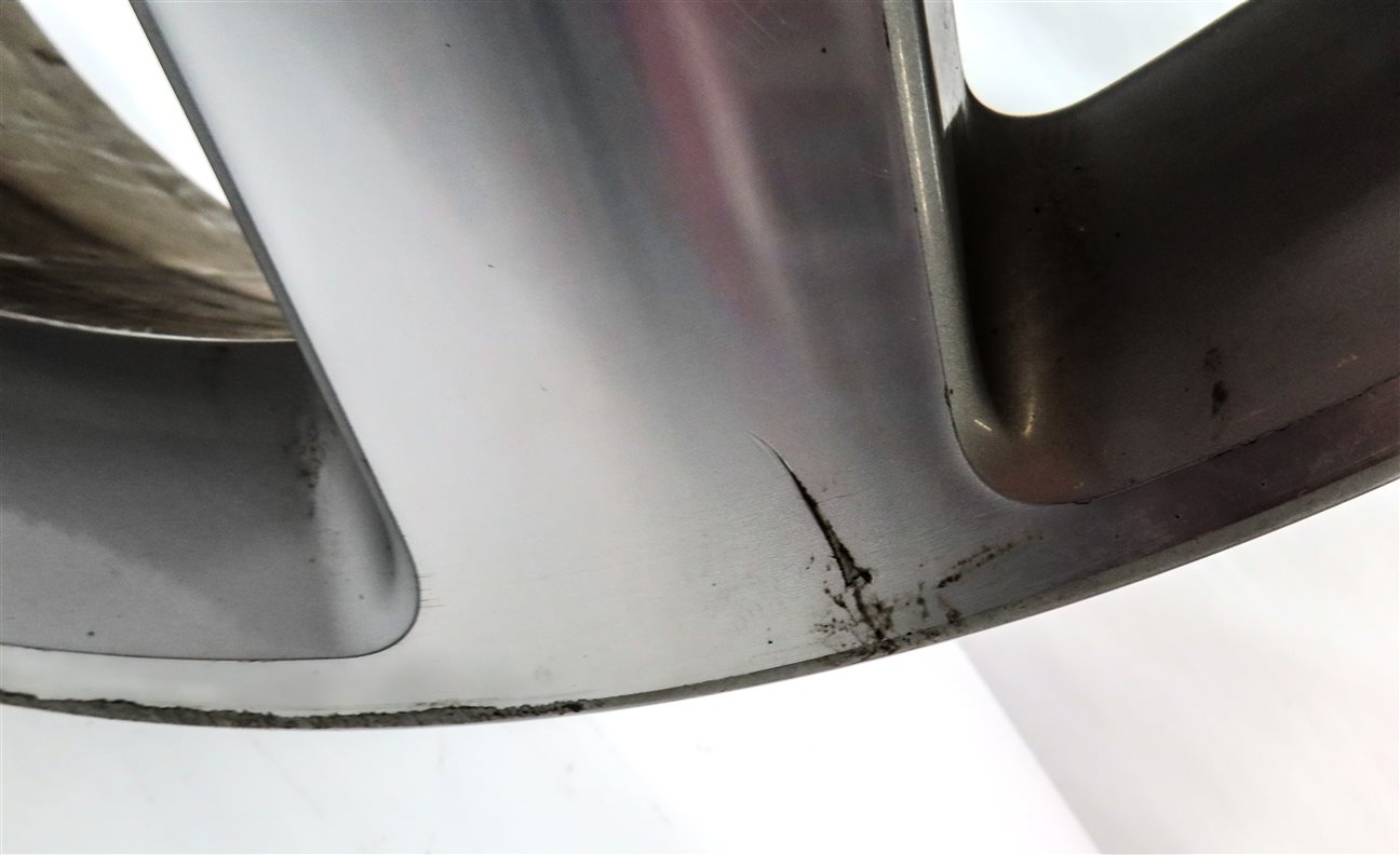 Thumbnail 6: 12-15 MERCEDES ML 250 ML350 ML400 ML550 AMG 19X8.5 INCH 5 SPOKE WHEEL RIM SET/4