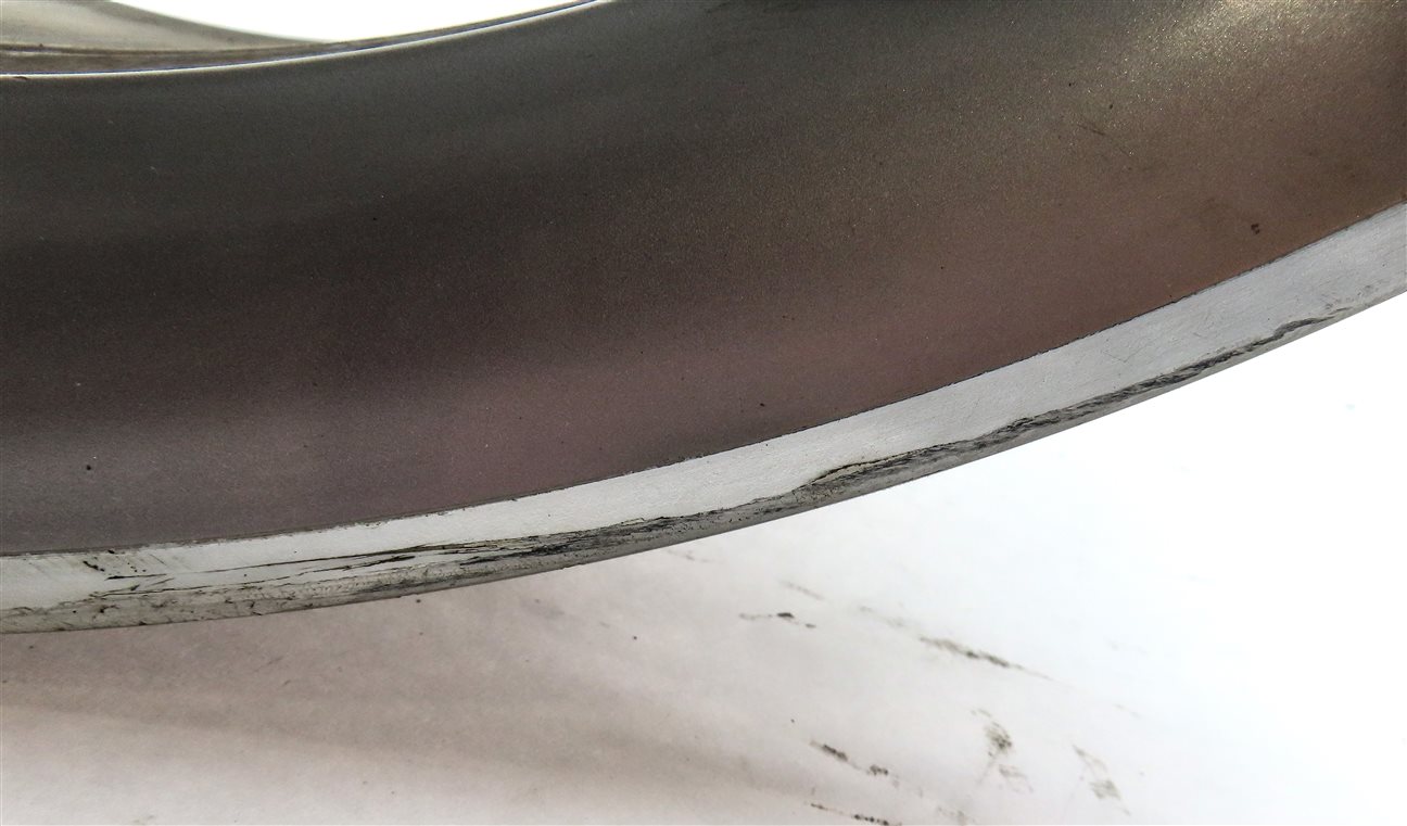 Thumbnail 9: 12-15 MERCEDES ML 250 ML350 ML400 ML550 AMG 19X8.5 INCH 5 SPOKE WHEEL RIM SET/4