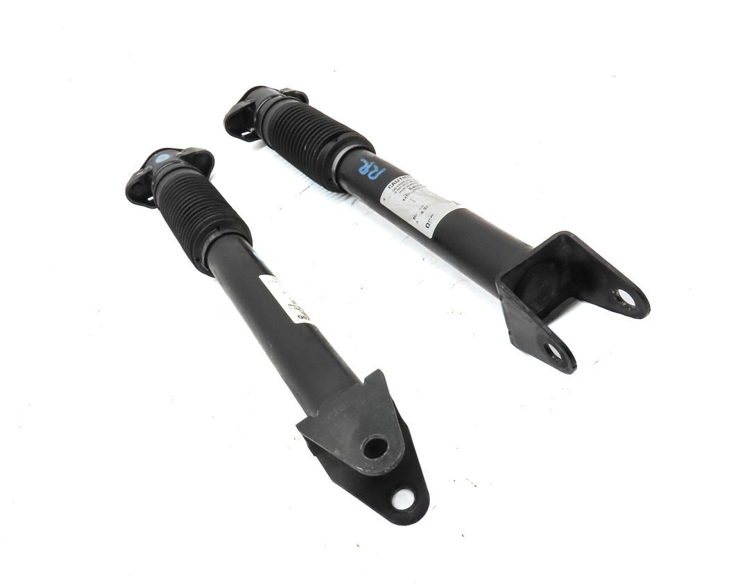 Thumbnail 3: 2012 MERCEDES ML550 (W166) AWD REAR LEFT & RIGHT STANDARD SHOCK STRUT SET/2